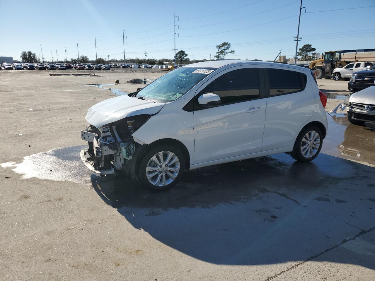 2018 Chevrolet Spark VIN KL8CD6SA3JC469876