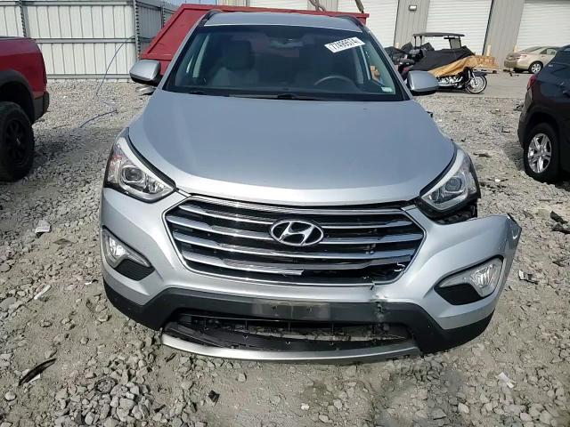 2016 Hyundai Santa Fe VIN KM8SMDHFXGU165033 Copart auction photo, front end damage thumbnail 12
