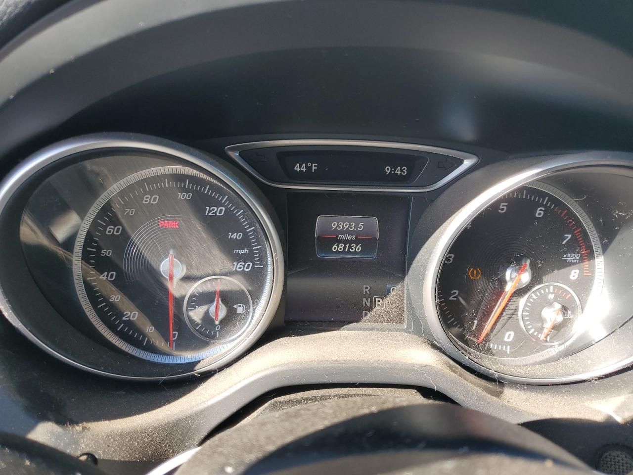 2018 Mercedes-Benz GLA-klasse VIN WDCTG4GB9JJ376497 Copart auction photo, all over damage thumbnail 9