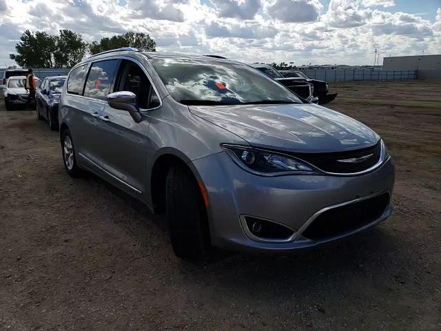 2020 Chrysler Pacifica VIN 2C4RC1GGXLR269429 Copart auction photo, all over / hail damage thumbnail 11