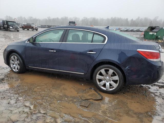 2011 Buick LaCrosse VIN 1G4GE5ED4BF332690 Copart auction photo, rear end damage thumbnail 2