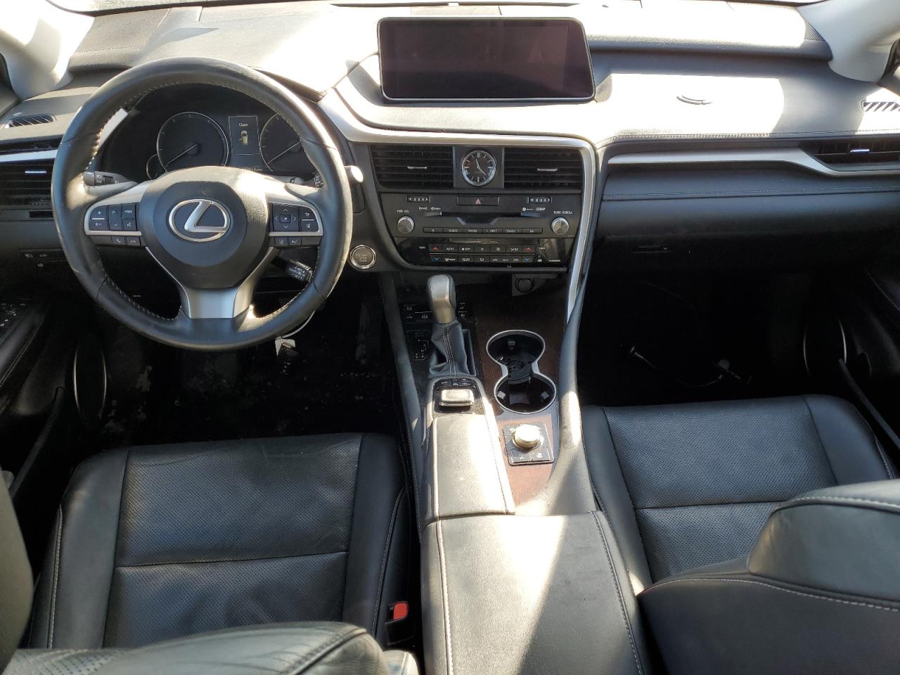 2017 Lexus RX VIN 2T2BZMCAXHC060276 Copart auction photo, front end damage thumbnail 8
