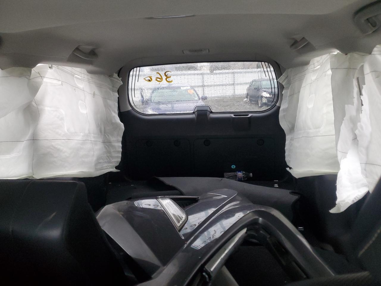 2017 Lexus GX VIN JTJBM7FX9H5163820 Copart auction photo, front end damage thumbnail 10