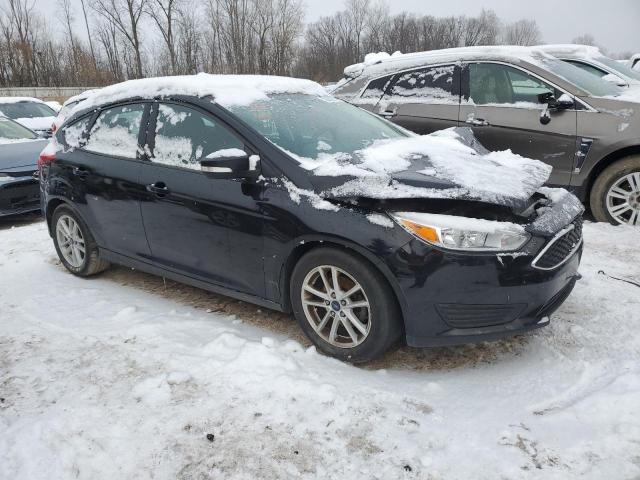 2018 Ford Focus VIN 1FADP3K29JL206260 Copart auction photo, front end damage thumbnail 4