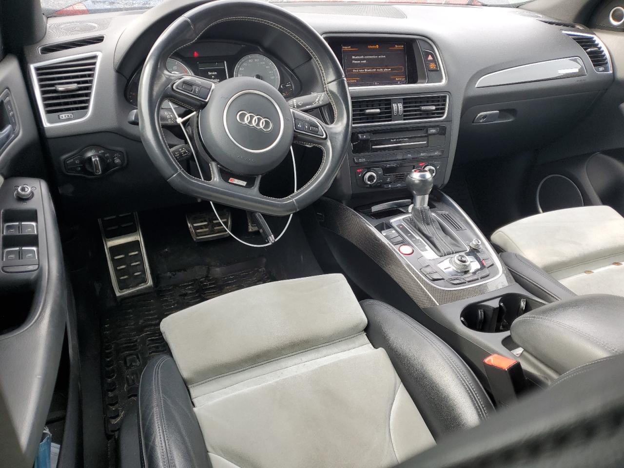 2016 Audi SQ5 VIN WA1CCAFP0GA089002 Copart auction photo, rear end damage thumbnail 8