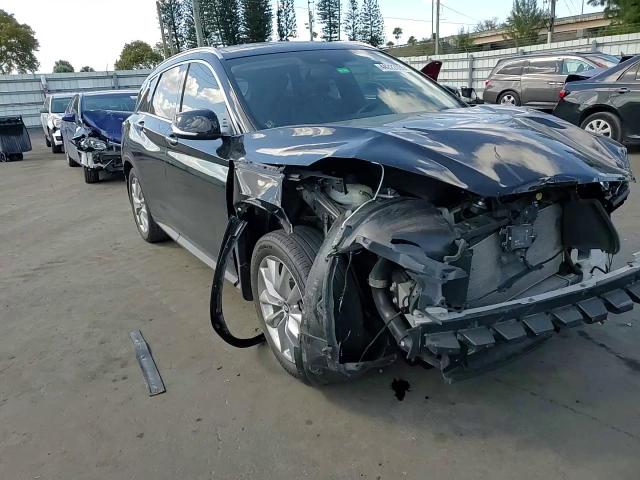 2019 Infiniti QX50 VIN 3PCAJ5M3XKF138197 Copart auction photo, front end damage thumbnail 11