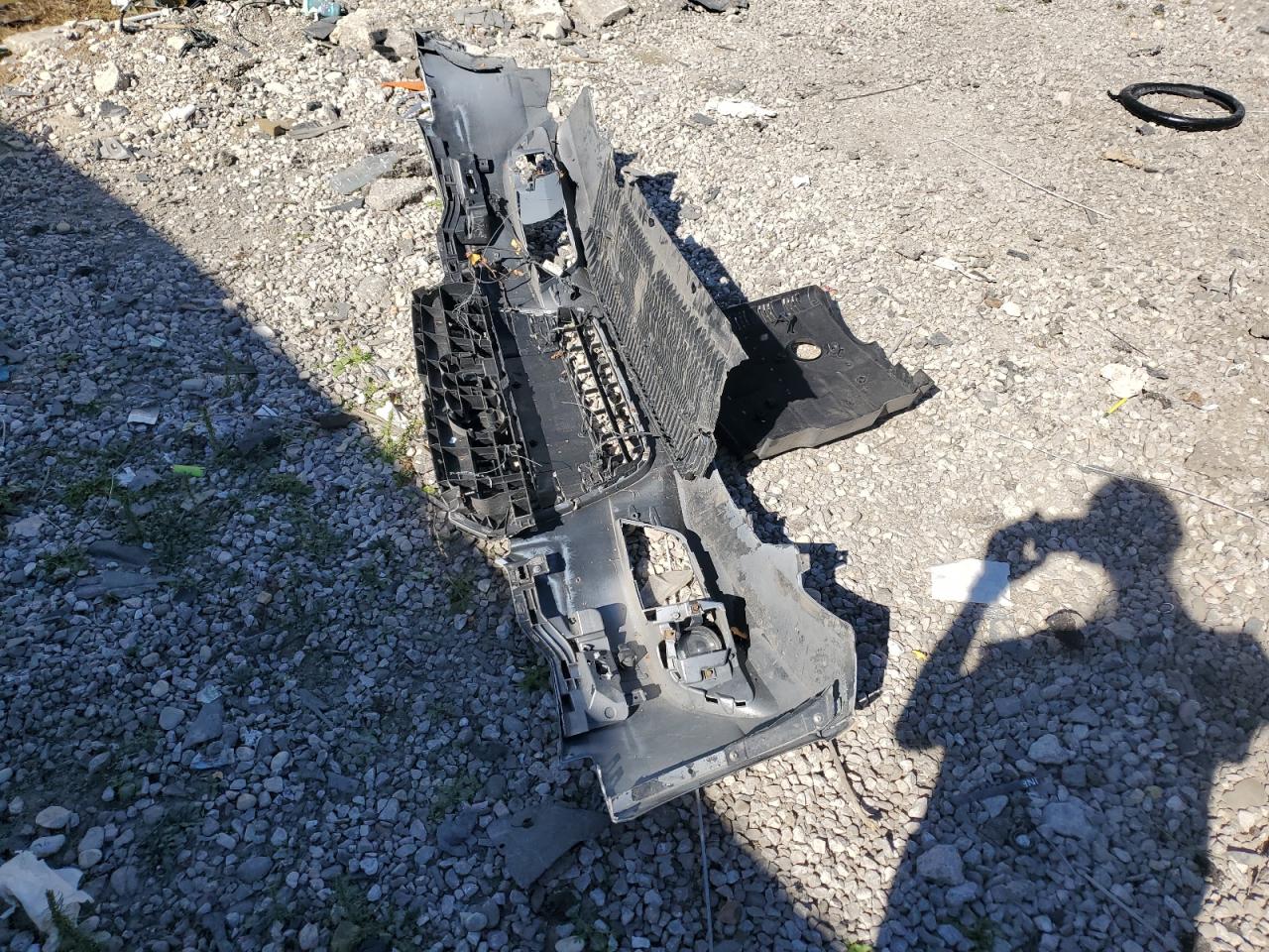 2014 Audi A6 VIN WAUGFAFC5EN013225 Copart auction photo, front end / rear end damage thumbnail 12