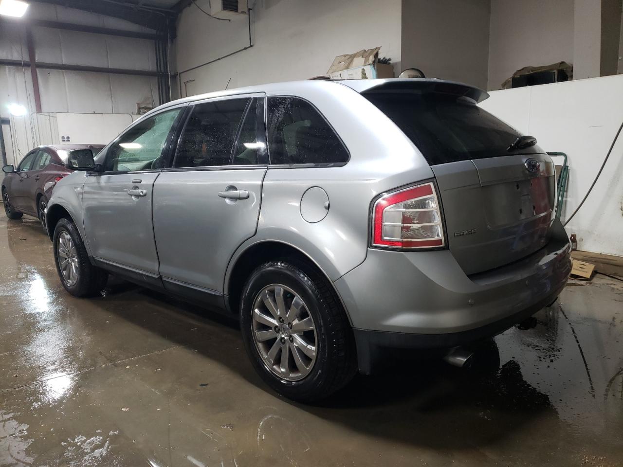 2007 Ford Edge VIN 2FMDK49C97BB18472 Copart auction photo, front end damage thumbnail 2