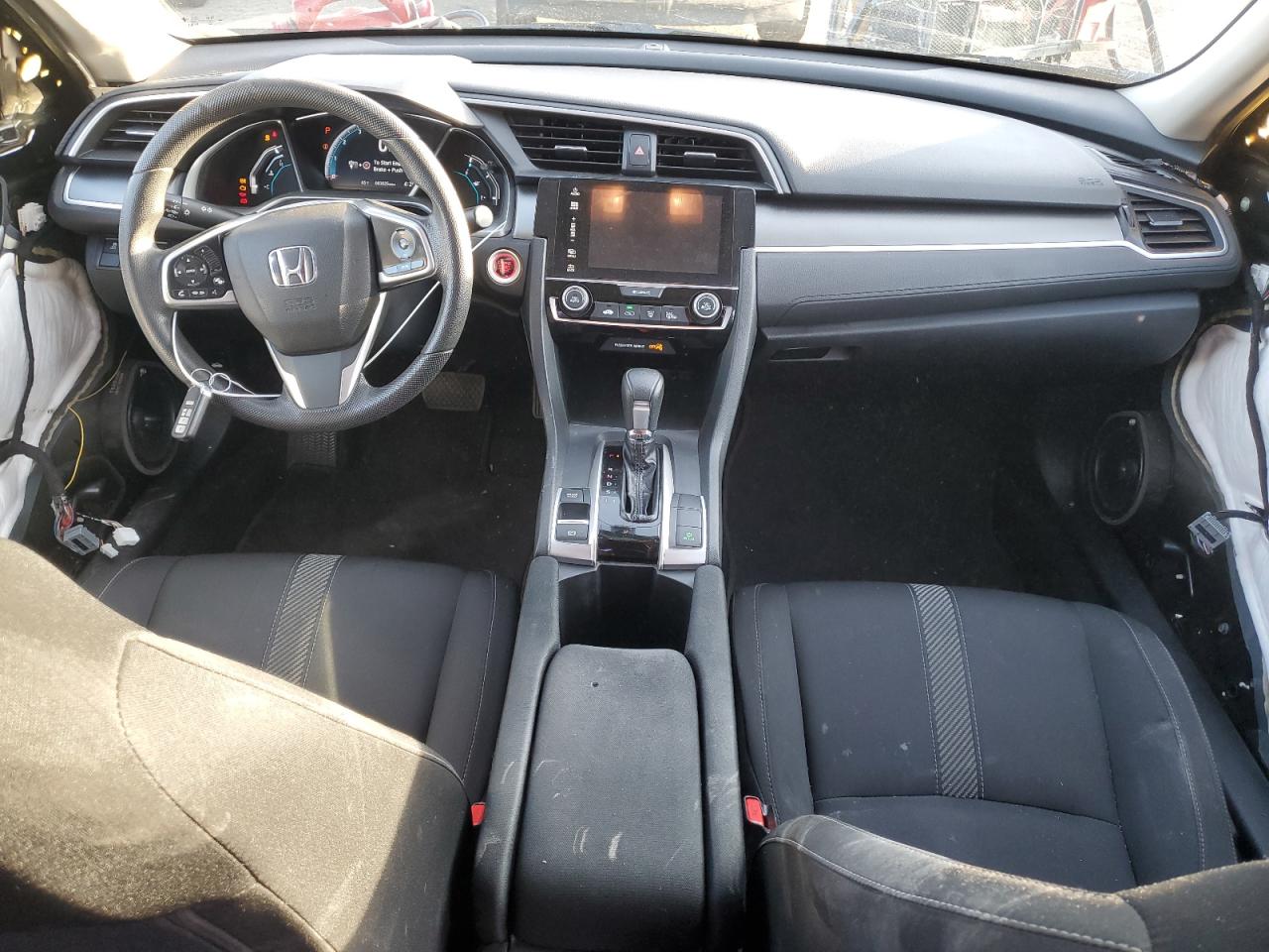 2018 Honda Civic VIN 2HGFC2F72JH562773 Copart auction photo, front end / all over damage thumbnail 8