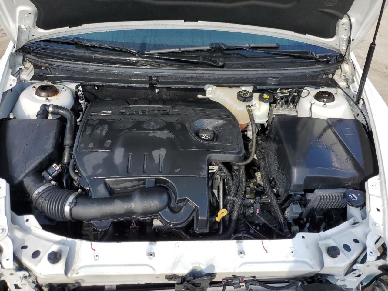 2012 Chevrolet Malibu VIN 1G1ZC5E04CF162552 Copart auction photo, front end damage thumbnail 11