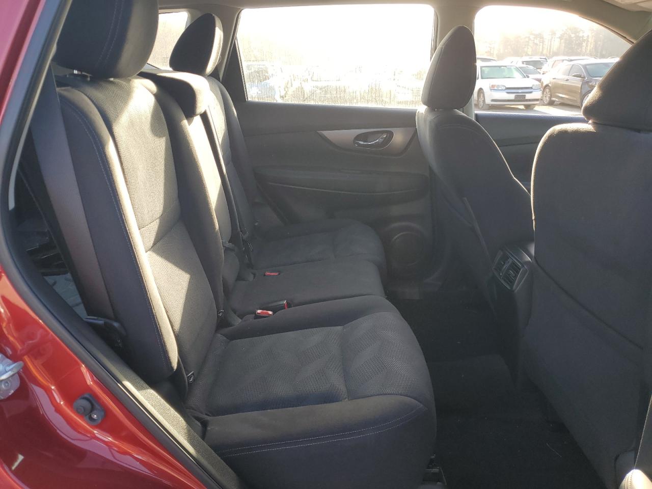 2016 Nissan Rogue VIN JN8AT2MV6GW153152 Copart auction photo, front end damage thumbnail 10