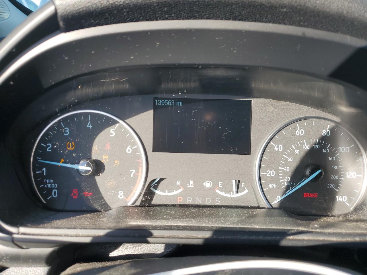 2019 Ford EcoSport VIN MAJ3S2GE2KC251095 Copart auction photo, rear end damage thumbnail 9