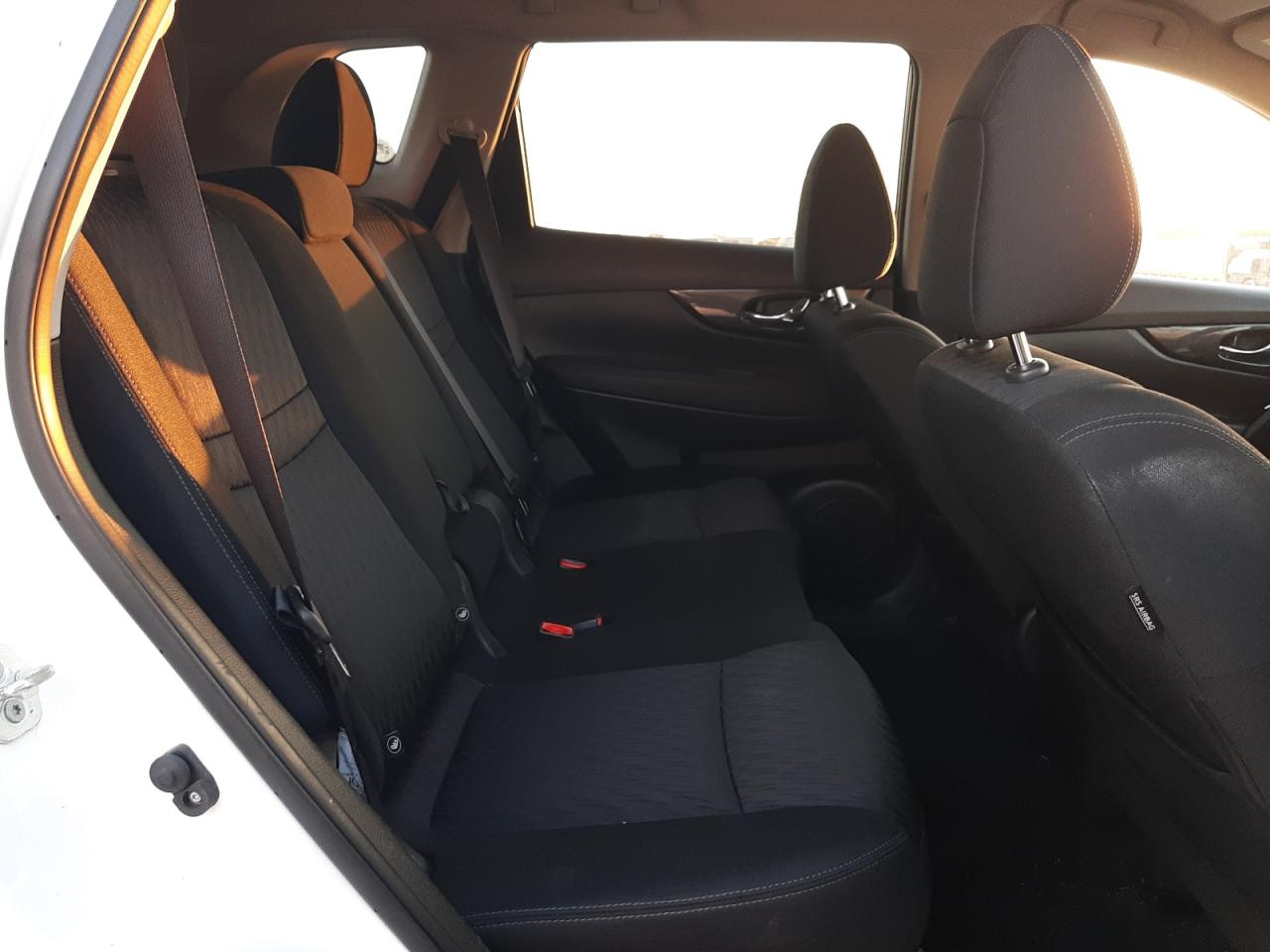 2018 Nissan Rogue VIN KNMAT2MT1JP584204 Copart auction photo, front end damage thumbnail 11