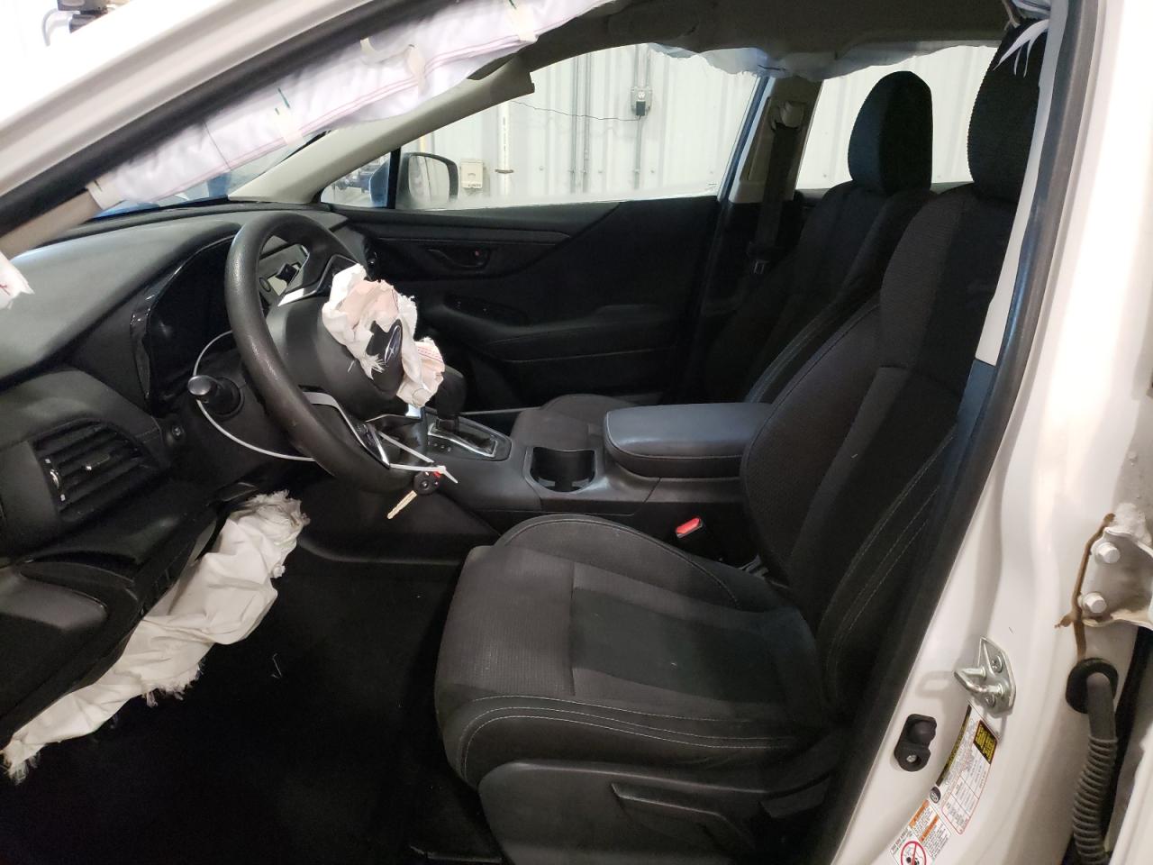 2020 Subaru Legacy VIN 4S4BTAAC7L3182471 Copart auction photo, all over damage thumbnail 7