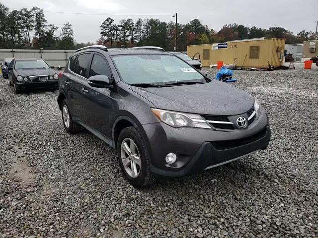 2013 Toyota RAV 4 VIN 2T3WFREV5DW061055 Copart auction photo, rear end damage thumbnail 14