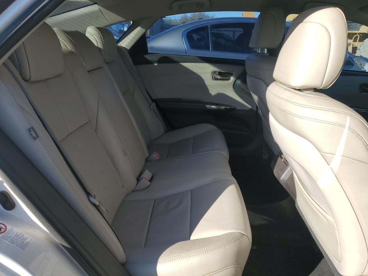 2015 Toyota Avalon VIN 4T1BK1EB6FU164742 Copart auction photo, side damage thumbnail 10