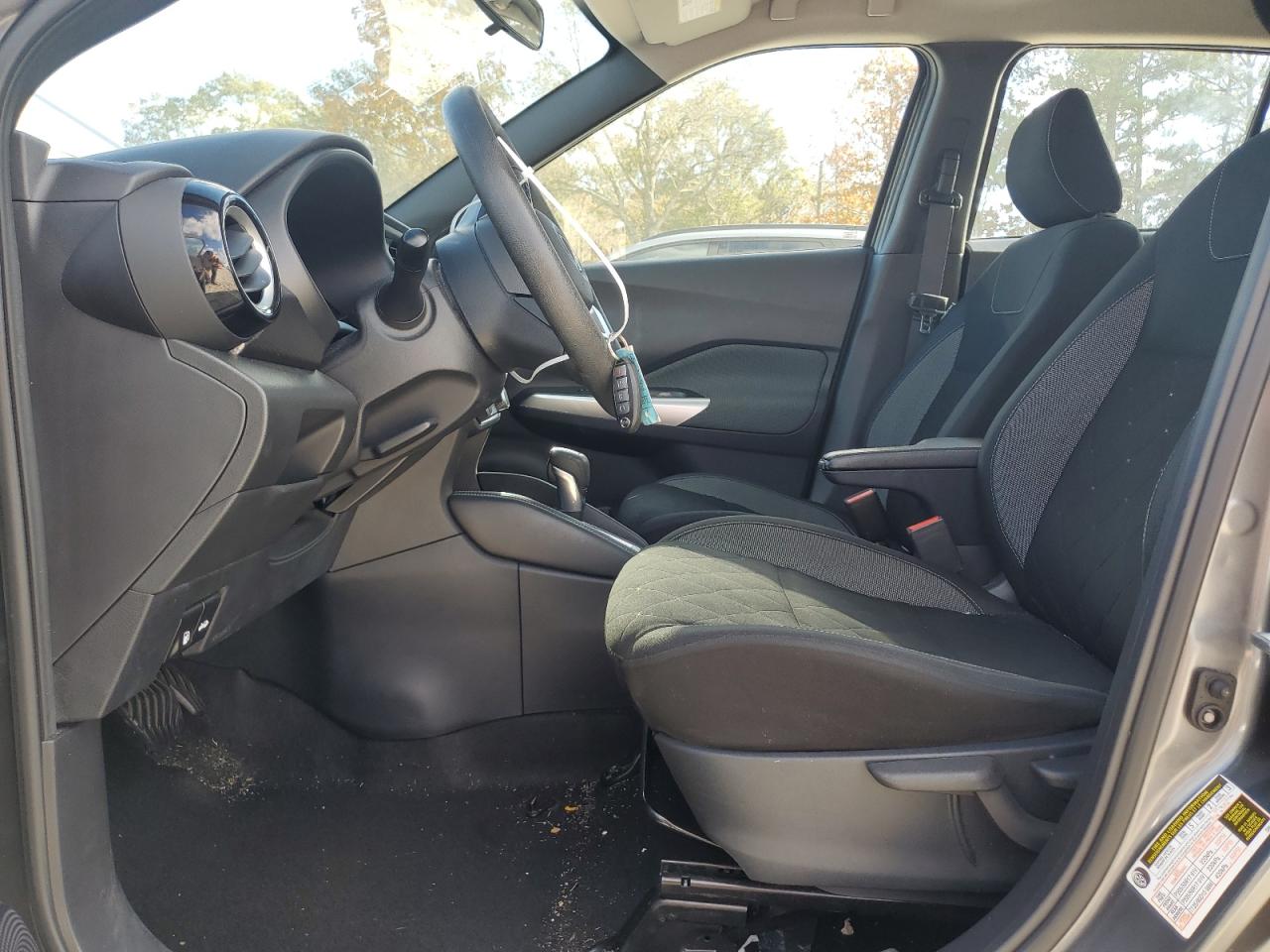 2020 Nissan Kicks VIN 3N1CP5CV9LL535206 Copart auction photo, rear end damage thumbnail 7