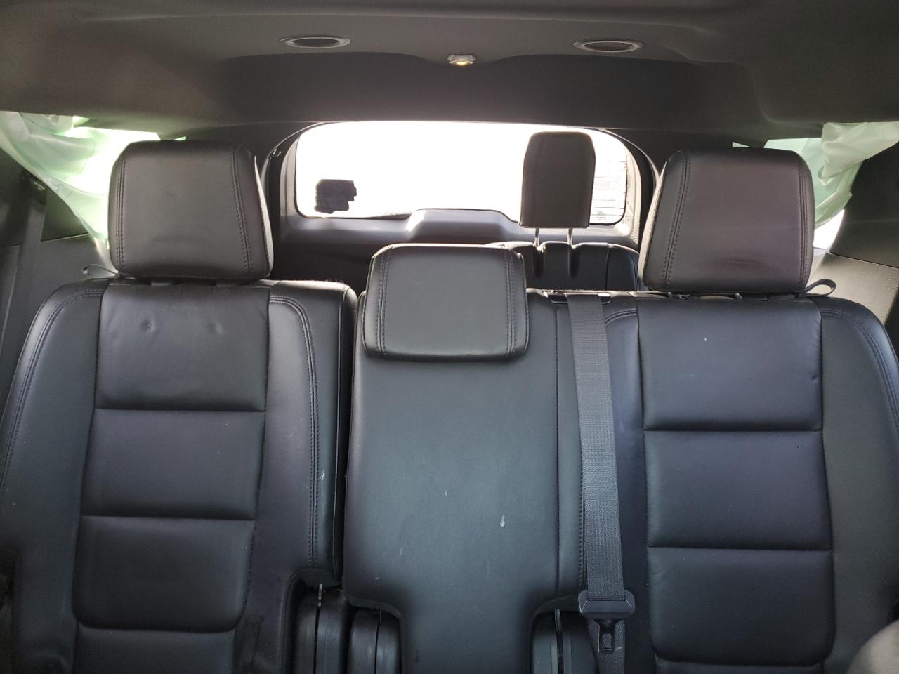 2015 Ford Explorer VIN 1FM5K7D85FGC04037 Copart auction photo, side / minor dent/scratches damage thumbnail 10