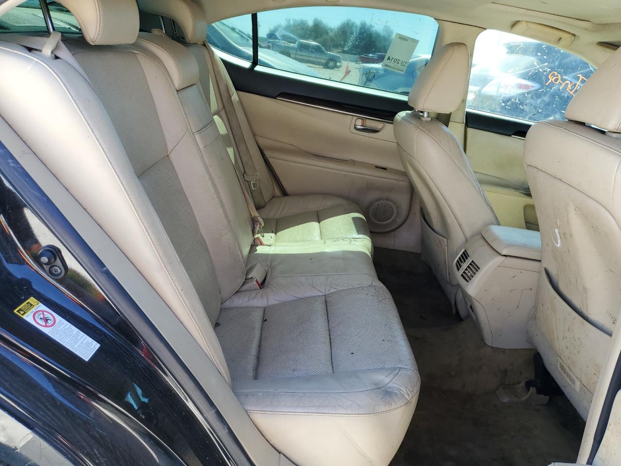 2014 Lexus ES VIN JTHBK1GG6E2113120 Copart auction photo, front end damage thumbnail 10