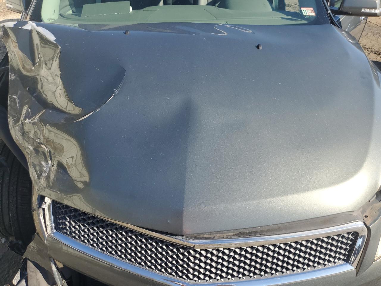 2011 Chevrolet Traverse VIN 1GNKRGED4BJ148272 Copart auction photo, front end / minor dent/scratches damage thumbnail 13
