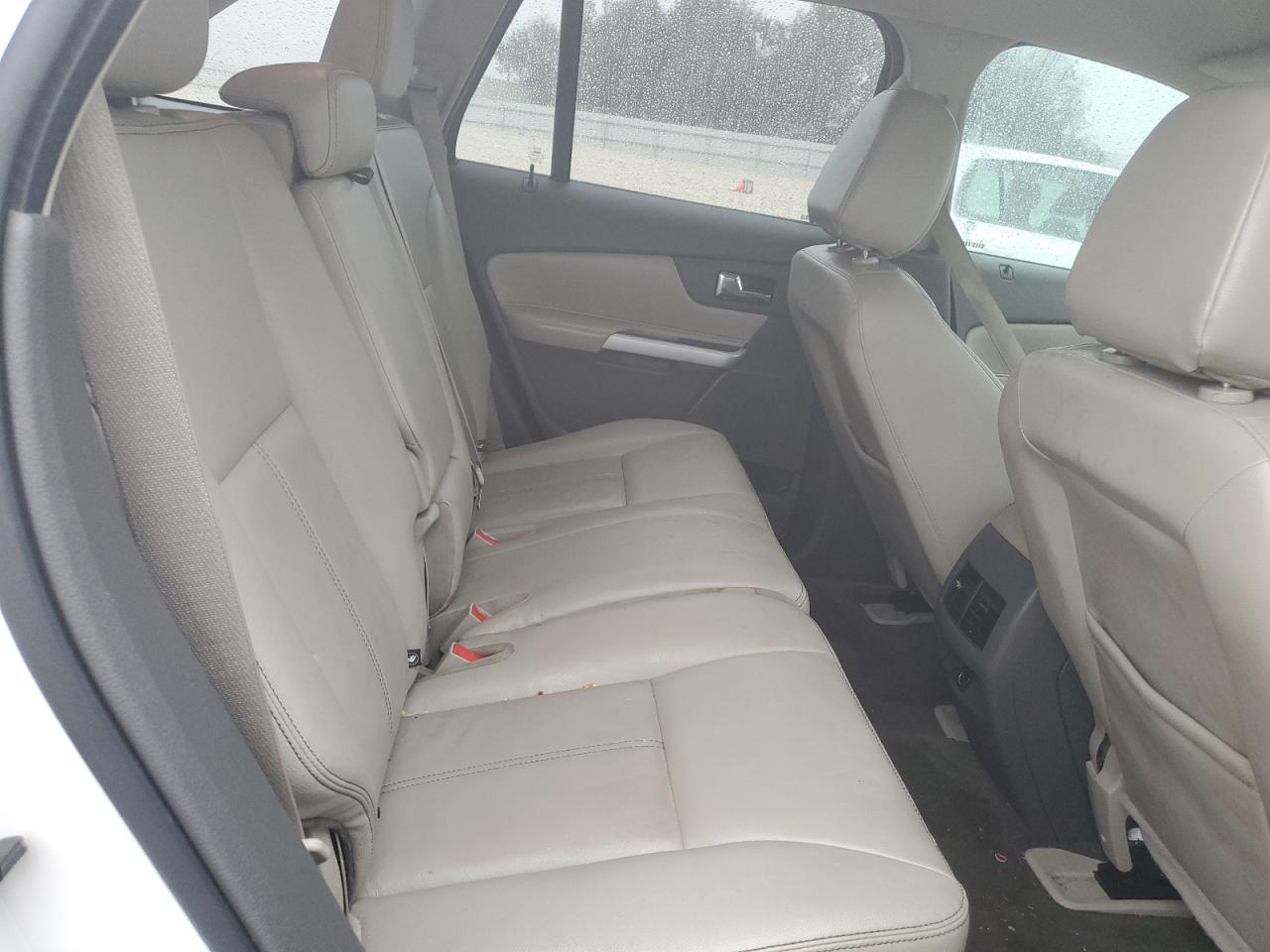 2014 Ford Edge VIN 2FMDK3JC2EBA24677 Copart auction photo, front end damage thumbnail 11
