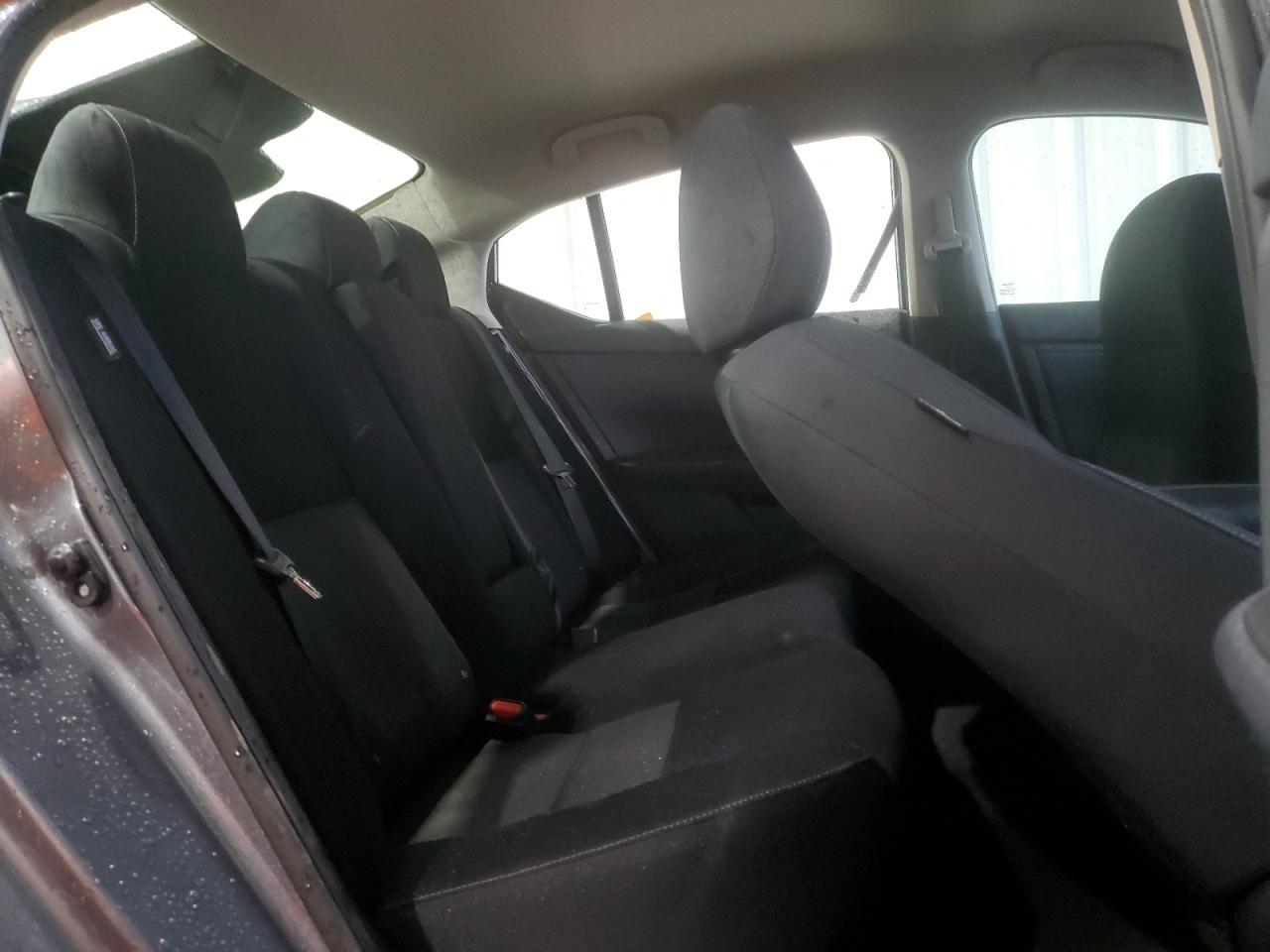 2021 Nissan Sentra VIN 3N1AB8CV1MY242816 Copart auction photo, all over damage thumbnail 10