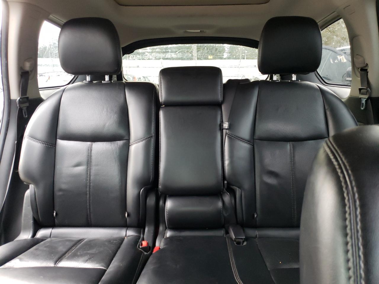 2015 Nissan Pathfinder VIN 5N1AR2MM2FC605868 Copart auction photo, front end / side damage thumbnail 10