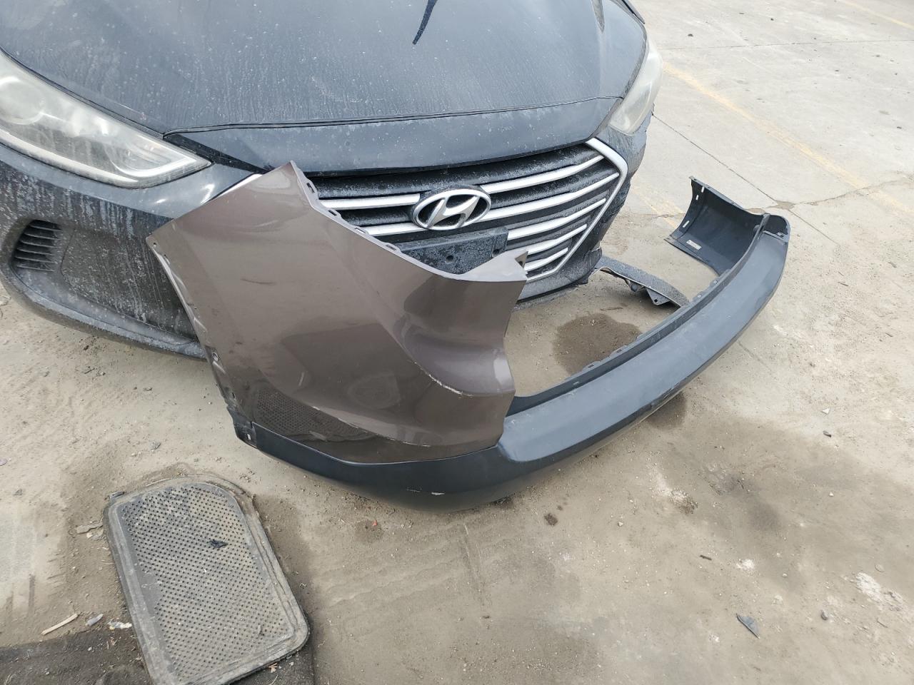 2014 Honda CR-V VIN 2HKRM4H52EH639011 Copart auction photo, rear end damage thumbnail 13