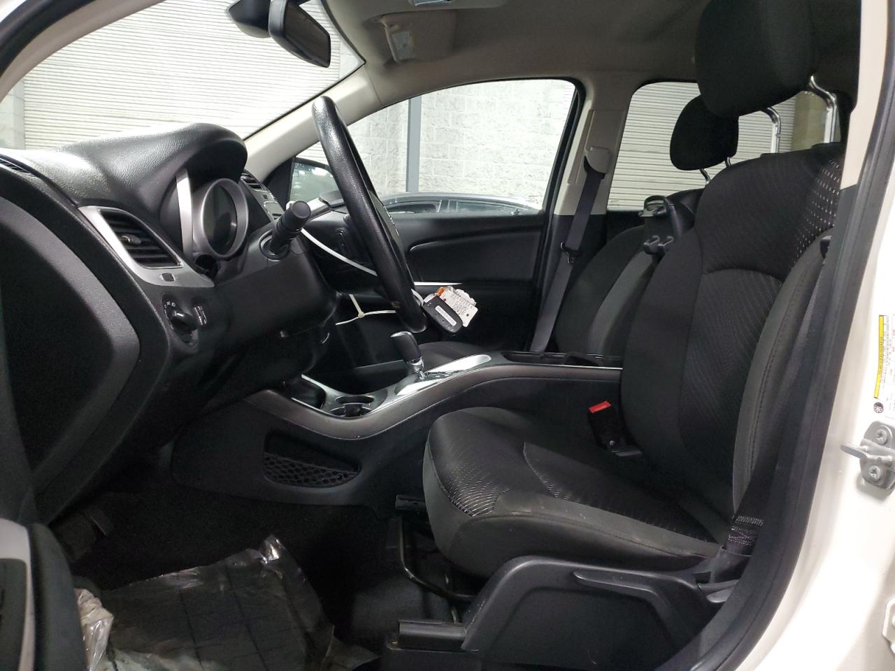 2020 Dodge Journey VIN 3C4PDCABXLT202338 Copart auction photo, front end damage thumbnail 7