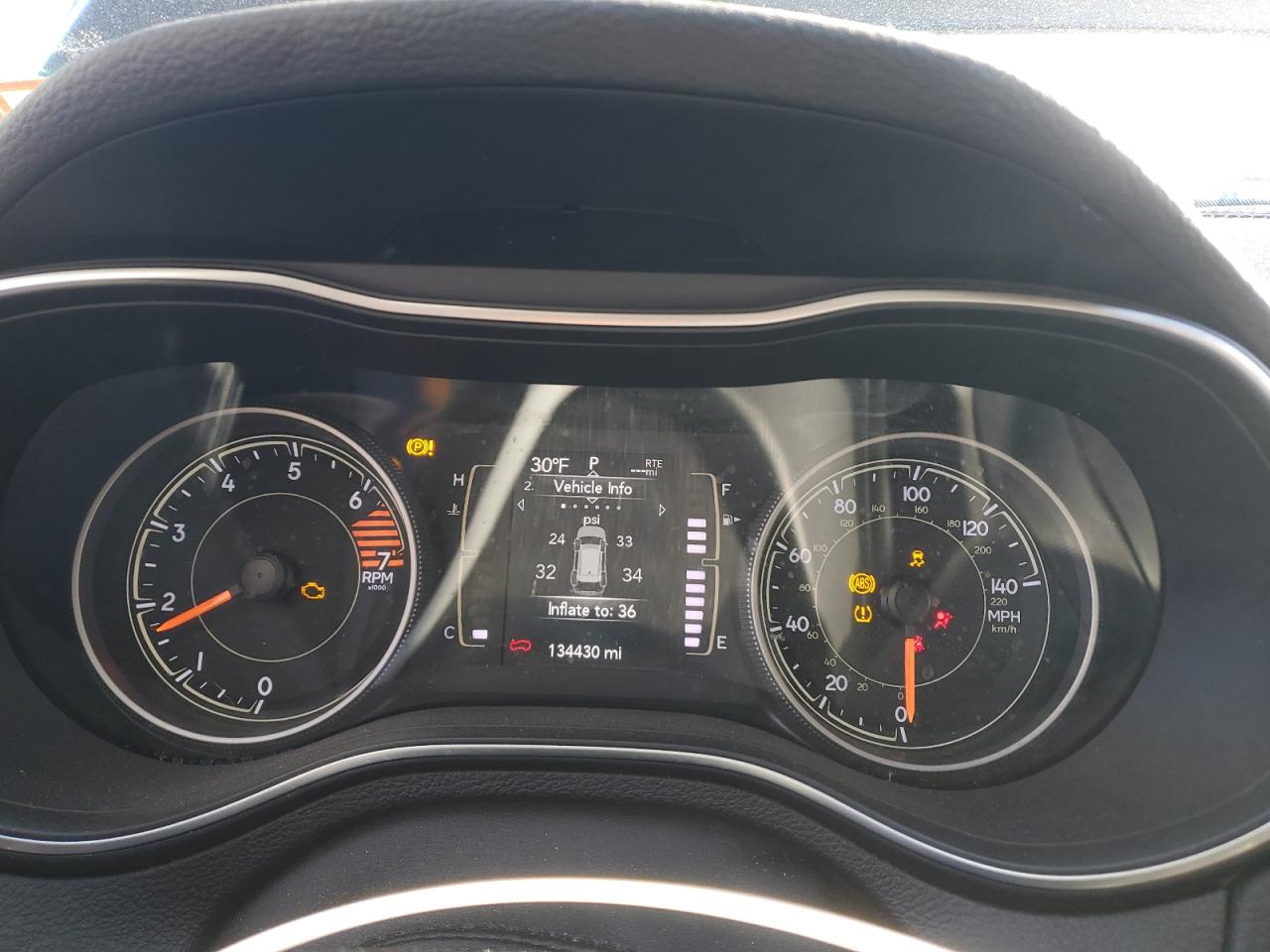 2019 Jeep Grand Cherokee VIN 1C4PJMLB8KD153849 Copart auction photo, side damage thumbnail 9