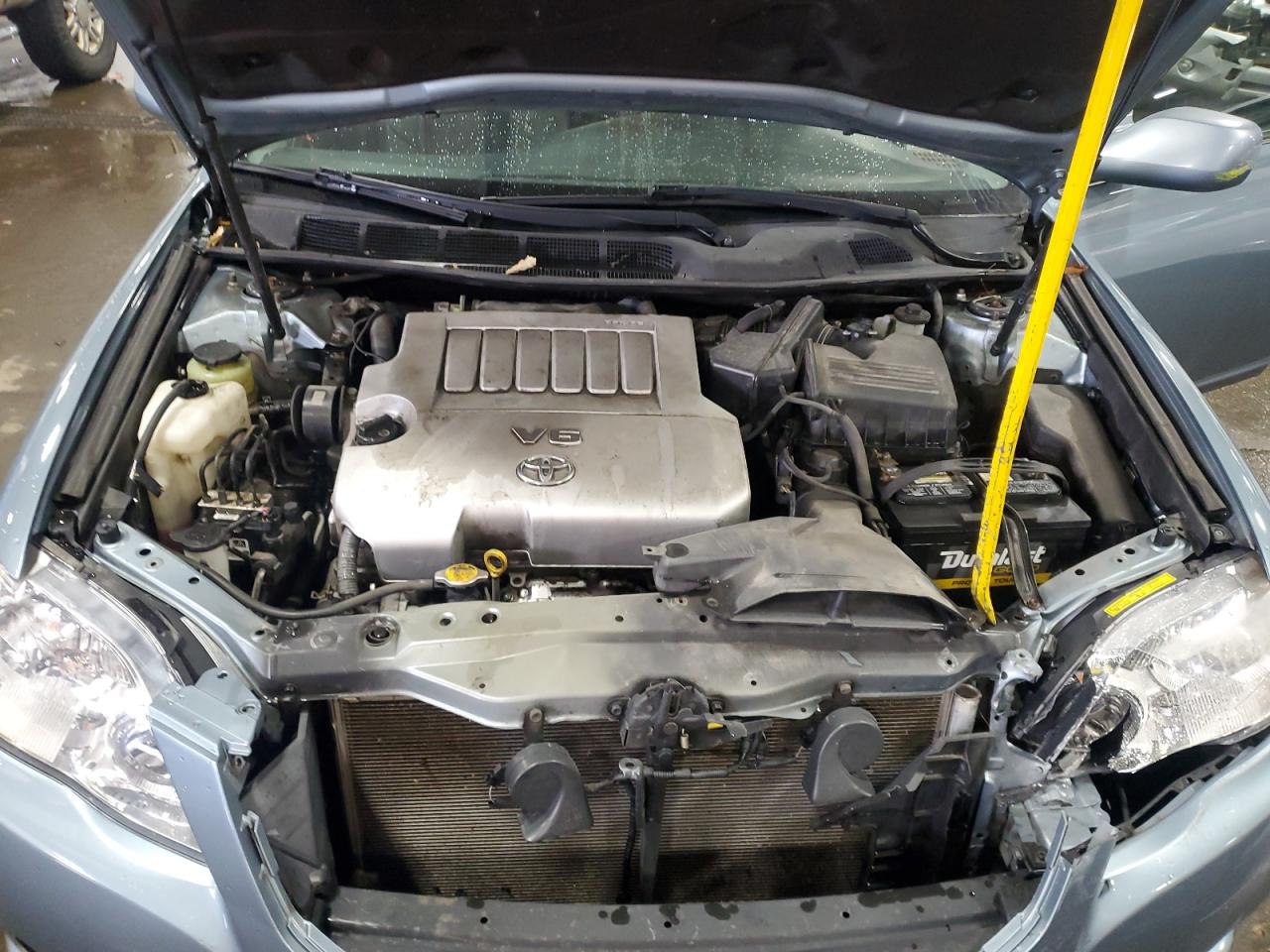 2008 Toyota Avalon VIN 4T1BK36B48U284570 Copart auction photo, front end damage thumbnail 11
