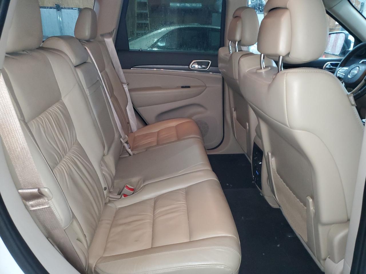 2015 Jeep Grand Cherokee VIN 1C4RJFBG5FC875549 Copart auction photo, front end / minor dent/scratches damage thumbnail 11