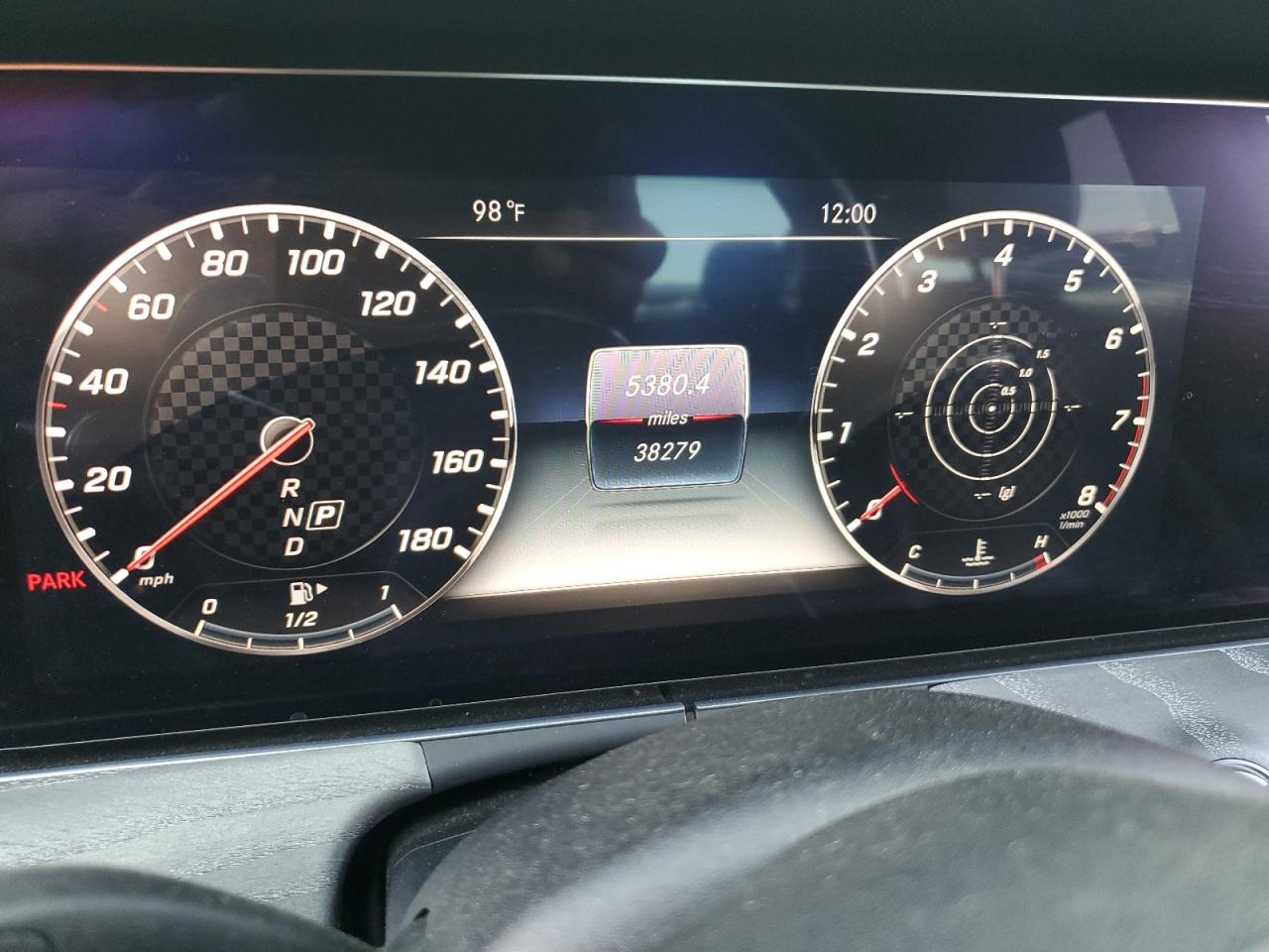 2019 Mercedes-Benz CLC-klasse VIN WDD2J6BBXKA028110 Copart auction photo, all over damage thumbnail 9