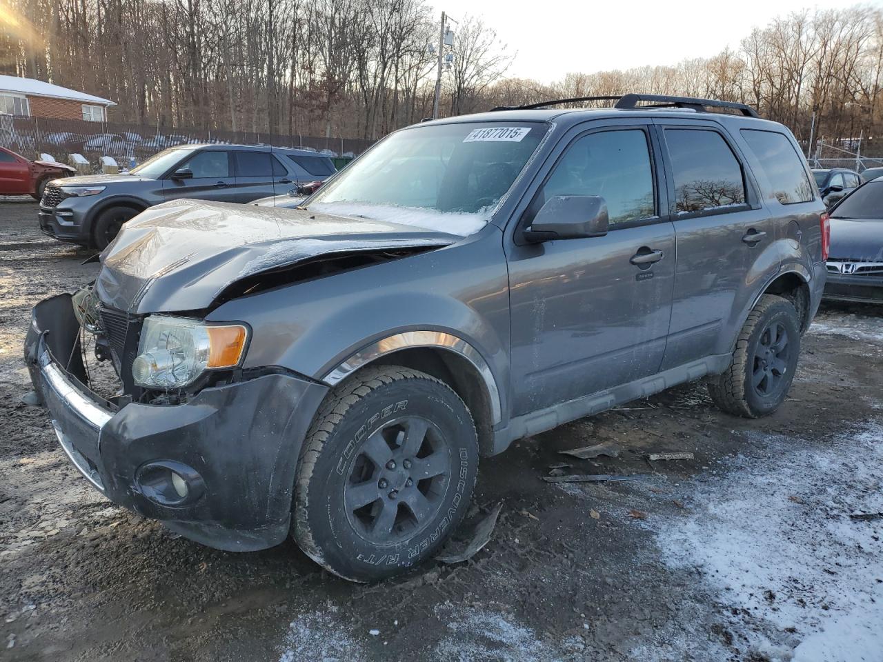 2009 Ford Escape VIN 1FMCU94749KB55161