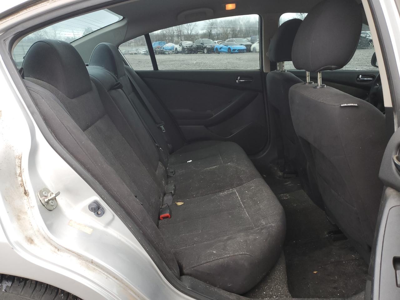 2012 Nissan Altima VIN 1N4AL2AP9CC172863 Copart auction photo, all over damage thumbnail 10