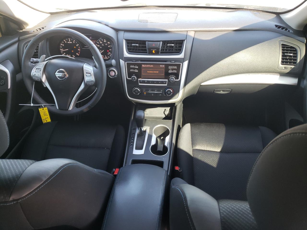 2017 Nissan Altima VIN 1N4AL3AP9HC476269 Copart auction photo, front end damage thumbnail 8