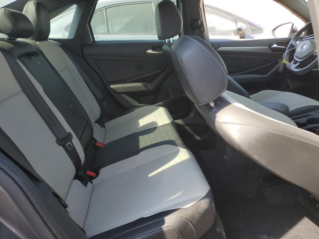 2019 Volkswagen Jetta VIN 3VWC57BU3KM109878 Copart auction photo, front end damage thumbnail 10