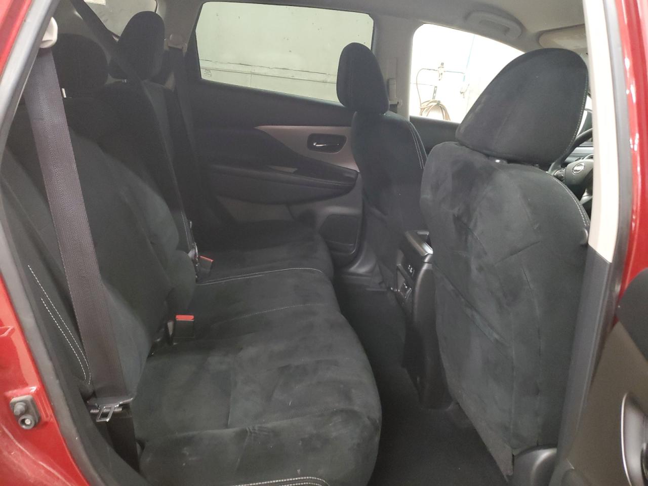 2019 Nissan Murano VIN 5N1AZ2MSXKN149096 Copart auction photo, front end damage thumbnail 11