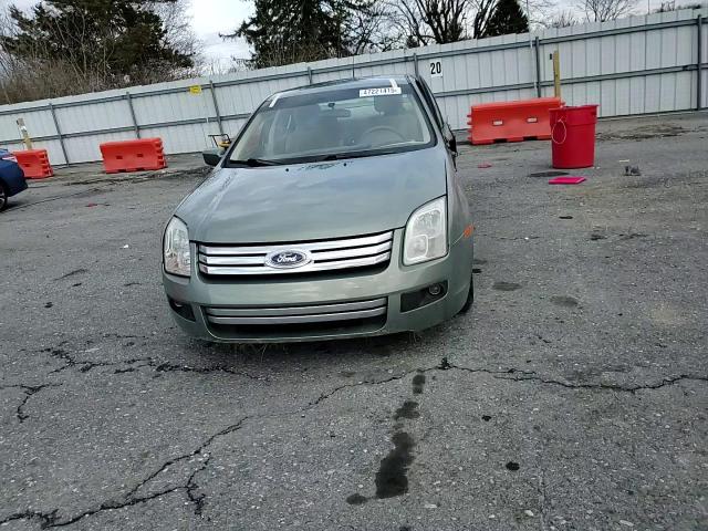 2008 Ford Fusion VIN 3FAHP07ZX8R137256 Copart auction photo, mechanical / side damage thumbnail 10