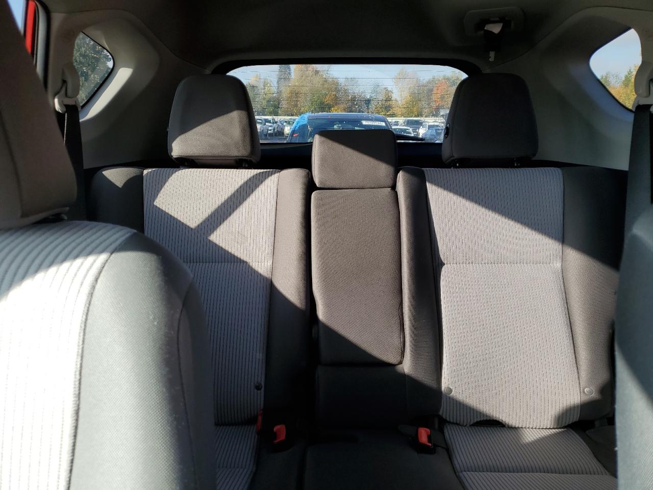 2014 Toyota RAV 4 VIN 2T3BFREV9EW125310 Copart auction photo, front end / side damage thumbnail 10