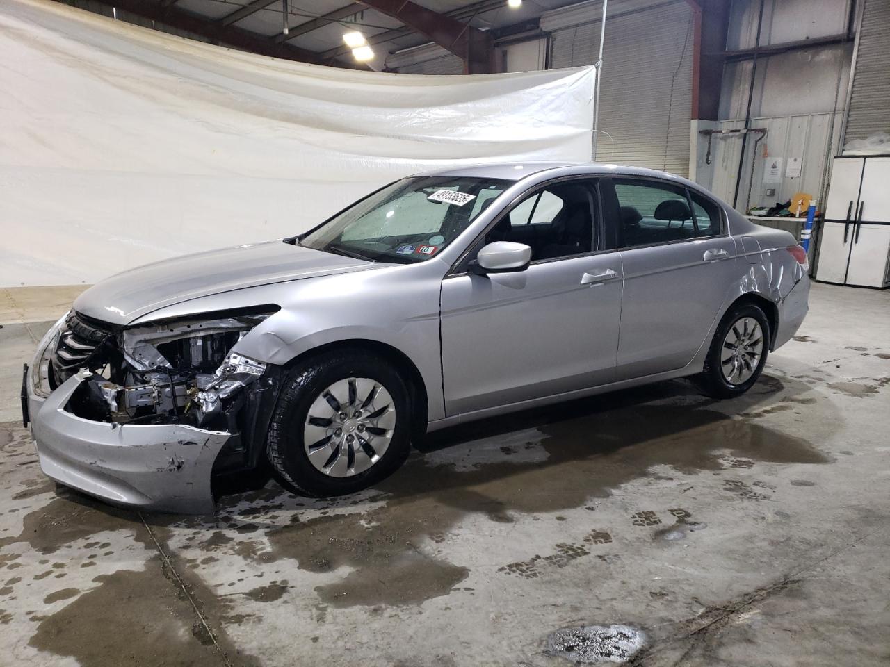 2011 Honda Accord VIN 1HGCP2F32BA091406