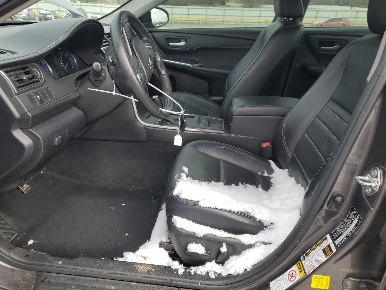 2016 Toyota Camry VIN 4T1BD1FK1GU181636 Copart auction photo, all over damage thumbnail 7