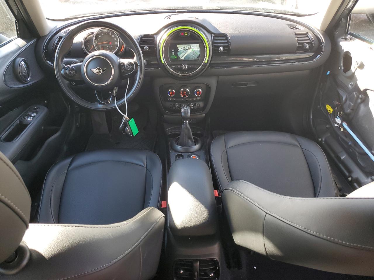 2019 MINI Cooper VIN WMWLN5C53K2G82320 Copart auction photo, front end damage thumbnail 8