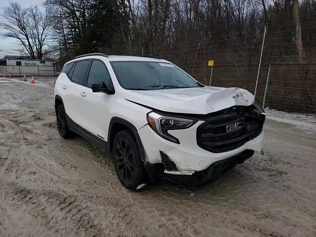 2020 GMC Terrain VIN 3GKALMEV9LL197365 Copart auction photo, front end damage thumbnail 11