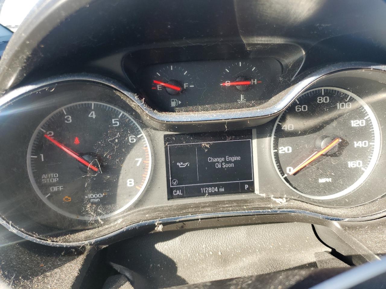 2019 Chevrolet Cruze VIN 1G1BC5SM9K7124249 Copart auction photo, front end damage thumbnail 9