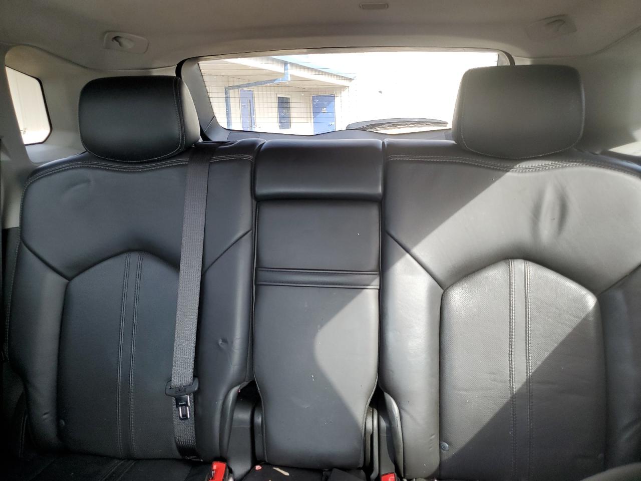 2016 Cadillac SRX VIN 3GYFNBE33GS561896 Copart auction photo, front end damage thumbnail 10