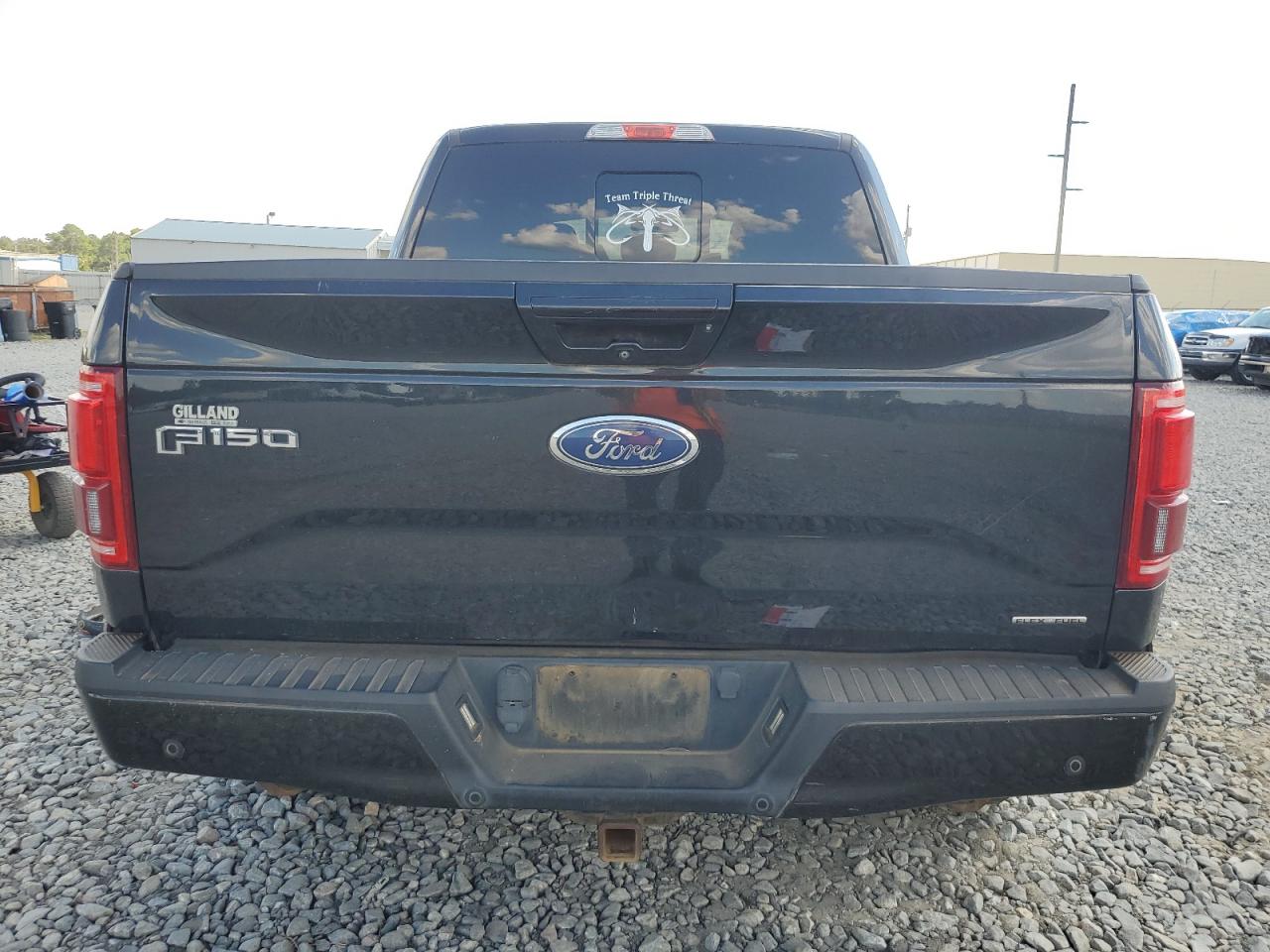 2015 Ford F-150 VIN 1FTEW1EF5FFA04588 Copart auction photo, side damage thumbnail 6