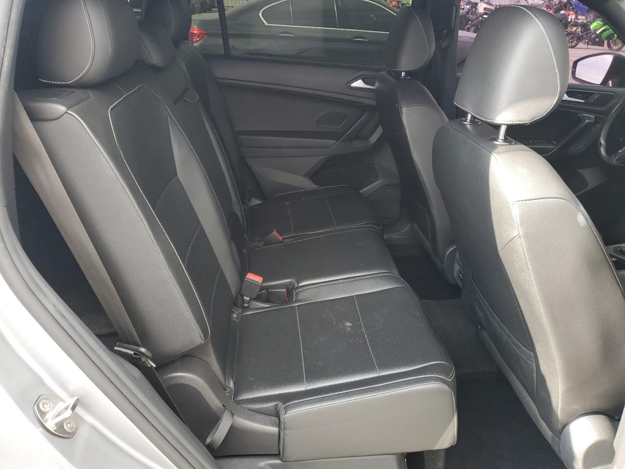 2021 Volkswagen Tiguan VIN 3VV2B7AX3MM067025 Copart auction photo, rear end damage thumbnail 12