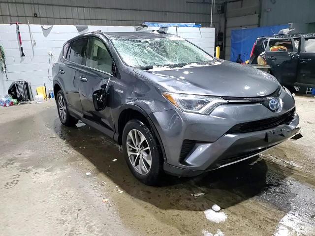2018 Toyota RAV 4 VIN JTMRJREV8JD203368 Copart auction photo, rollover / all over damage thumbnail 14