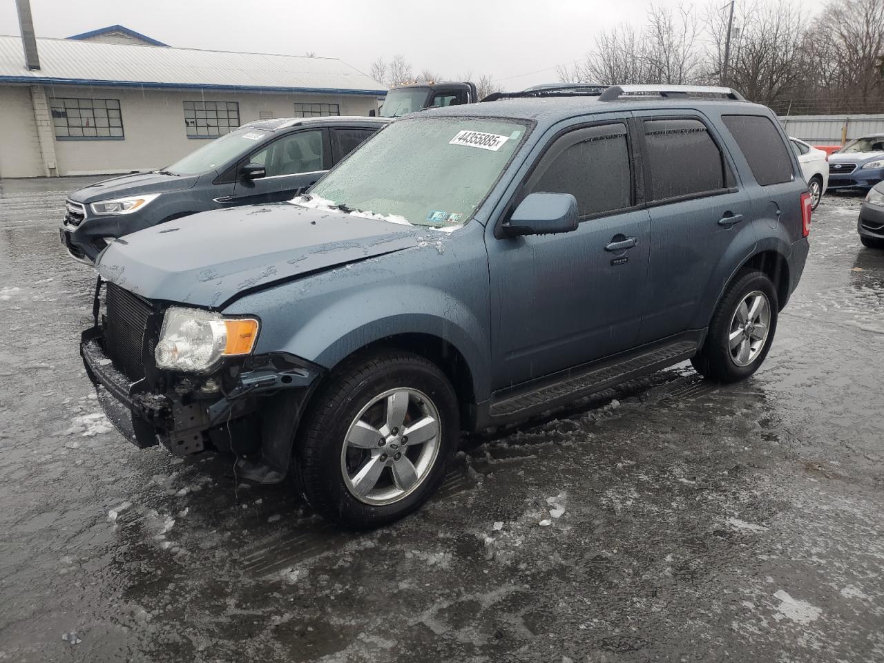 2011 Ford Escape VIN 1FMCU9EG1BKC47672